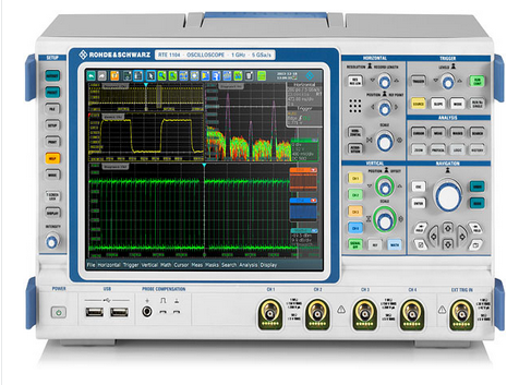 R&S®RTE (sh)ʾ200 MHz2 GHz