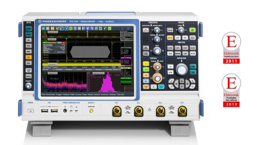 R&S®RTO-B1 MSO-x400 MHz