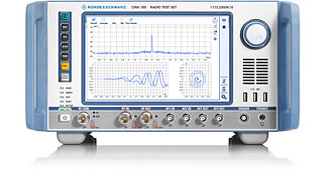 R&S®CMA180o늜y(c)ԇx
