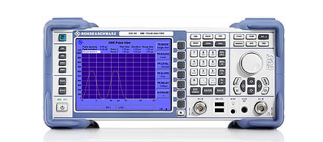 R&S®EDS300 DME/}_x