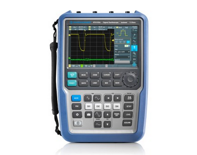 R&S®Scope Rider RTHֳ?jn)?sh)ʾ(60MHz500MHz)