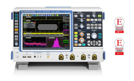 R&S®RTO (sh)ʾ  ( 600MHz4GHz)