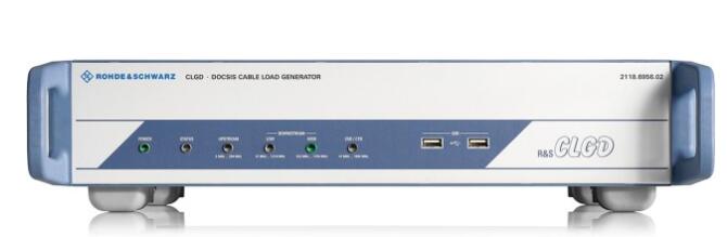 R&S®CLGD DOCSIS ȫlؓ(f)d̖l(f)